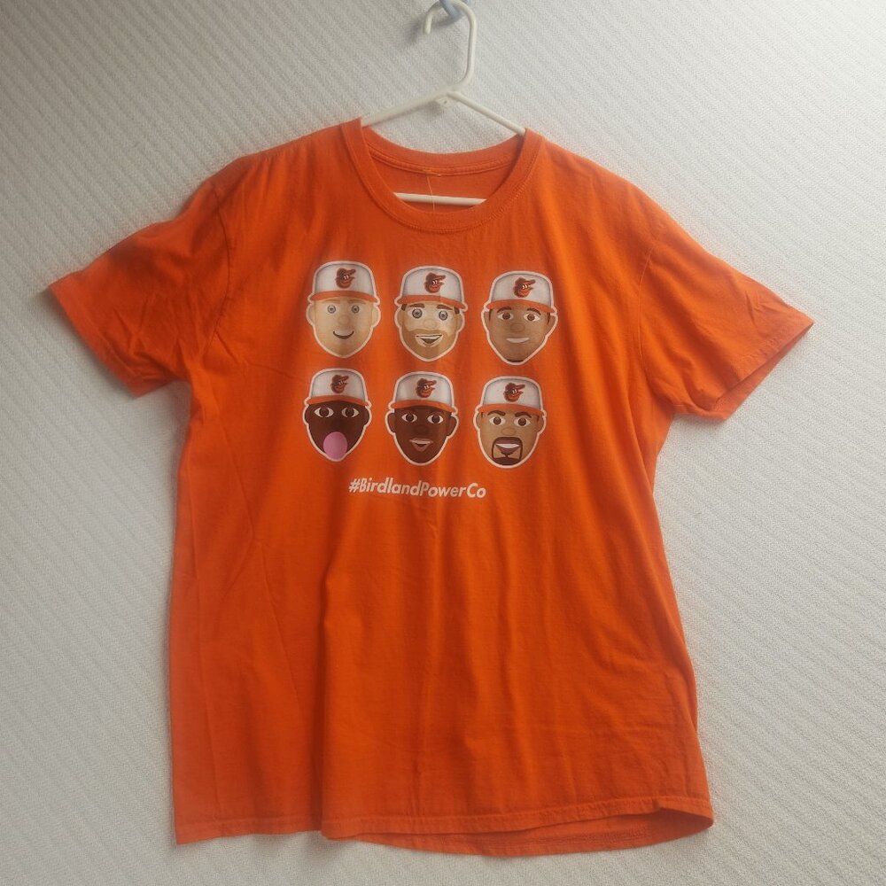 1224 - Baltimore Orioles XL T-Shirt